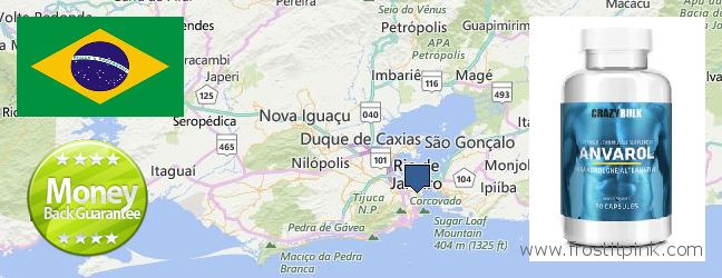 Where to Buy Anavar Steroids online Rio de Janeiro, Brazil