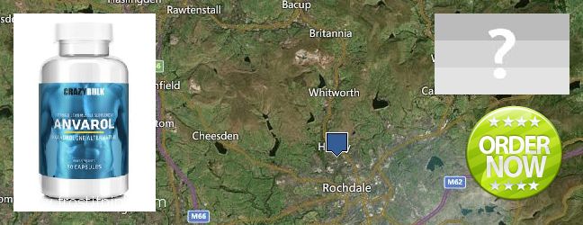 Where Can I Buy Anavar Steroids online Rochdale, UK