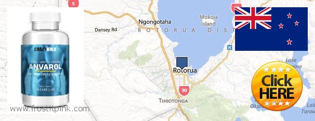 Where to Purchase Anavar Steroids online Rotorua, New Zealand