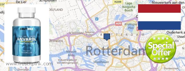 Where to Buy Anavar Steroids online Rotterdam, Netherlands