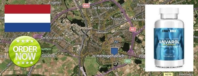 Where to Buy Anavar Steroids online s-Hertogenbosch, Netherlands