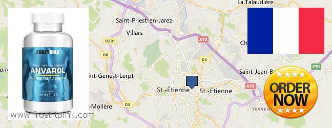 Où Acheter Anavar Steroids en ligne Saint-Etienne, France