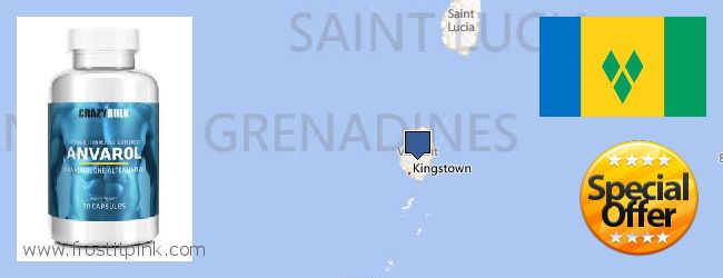 Hvor kan jeg købe Anavar Steroids online Saint Vincent and The Grenadines