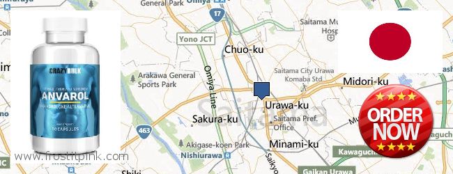 Where to Purchase Anavar Steroids online Saitama, Japan