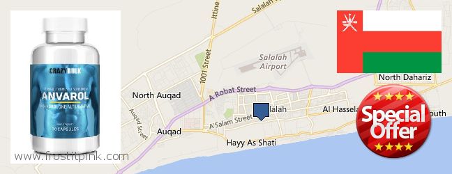 Where to Buy Anavar Steroids online Salalah, Oman