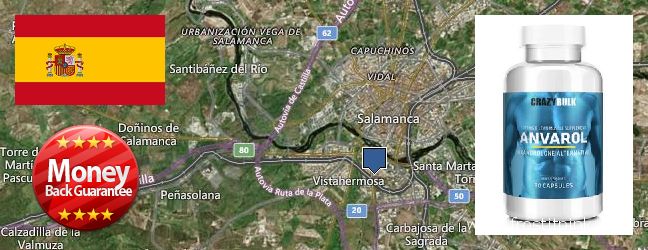 Where to Buy Anavar Steroids online Salamanca, Spain