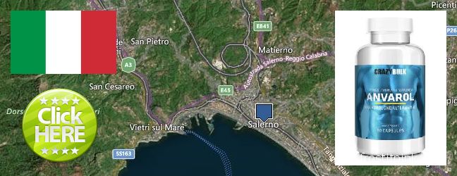 Wo kaufen Anavar Steroids online Salerno, Italy