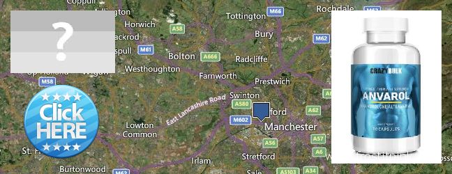 Where to Buy Anavar Steroids online Salford, UK