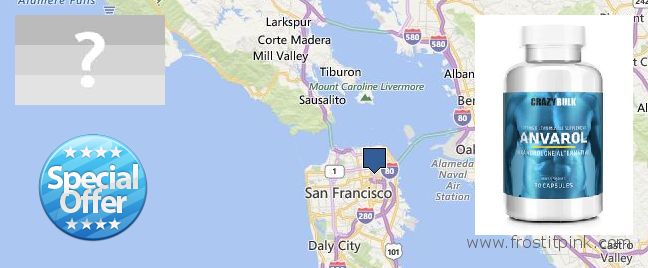 Where to Buy Anavar Steroids online San Francisco, USA