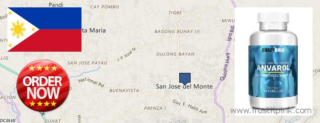 Where to Purchase Anavar Steroids online San Jose del Monte, Philippines