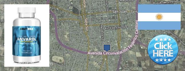 Where to Buy Anavar Steroids online San Juan, Argentina
