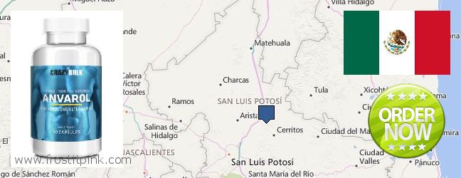 Where to Buy Anavar Steroids online San Luis Potosi, Mexico