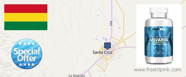 Where to Buy Anavar Steroids online Santa Cruz de la Sierra, Bolivia