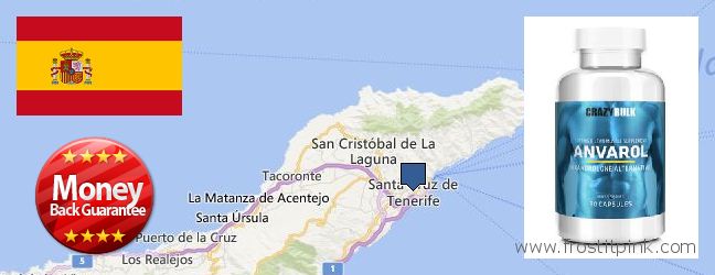 Where Can You Buy Anavar Steroids online Santa Cruz de Tenerife, Spain