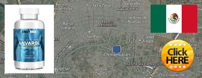 Dónde comprar Anavar Steroids en linea Santa Maria Chimalhuacan, Mexico