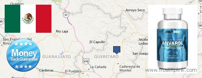 Where to Purchase Anavar Steroids online Santiago de Queretaro, Mexico
