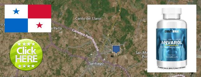 Where Can You Buy Anavar Steroids online Santiago de Veraguas, Panama