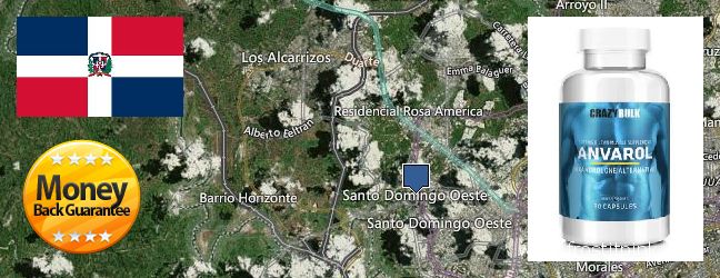 Where to Buy Anavar Steroids online Santo Domingo Oeste, Dominican Republic