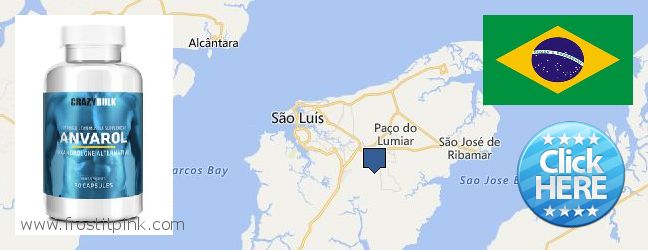 Where to Buy Anavar Steroids online Sao Luis, Brazil