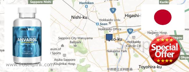 Where to Buy Anavar Steroids online Sapporo, Japan