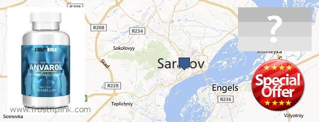 Jälleenmyyjät Anavar Steroids verkossa Saratov, Russia