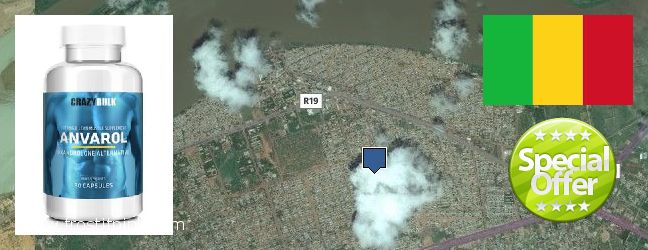 Où Acheter Anavar Steroids en ligne Segou, Mali