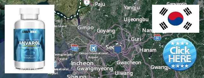 Purchase Anavar Steroids online Seoul, South Korea Where to Buy Anavar Steroids online Seoul, South Korea