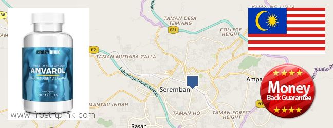 Where to Buy Anavar Steroids online Seremban, Malaysia
