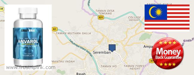 Where Can You Buy Anavar Steroids online Seremban, Malaysia