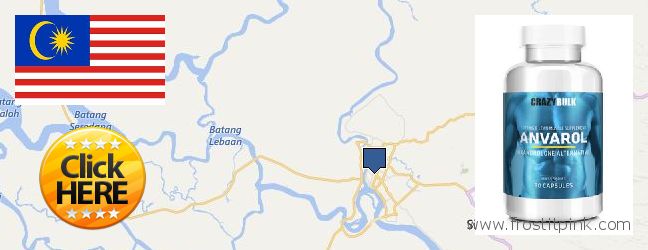 Purchase Anavar Steroids online Sibu, Malaysia