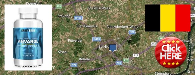 Où Acheter Anavar Steroids en ligne Sint-Niklaas, Belgium