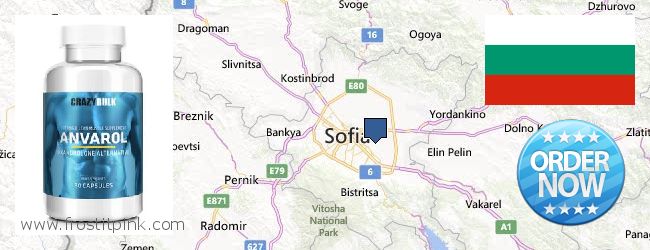 Where to Buy Anavar Steroids online Sofia, Bulgaria