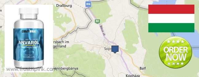 Unde să cumpărați Anavar Steroids on-line Sopron, Hungary