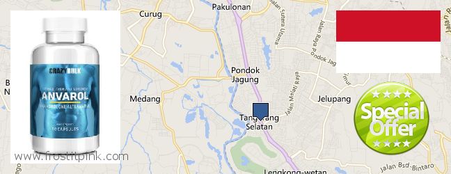 Where to Buy Anavar Steroids online South Tangerang, Indonesia