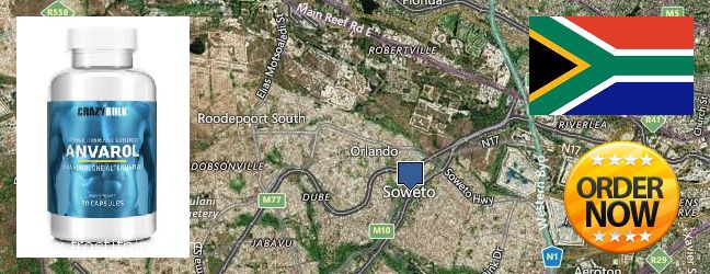 Waar te koop Anavar Steroids online Soweto, South Africa