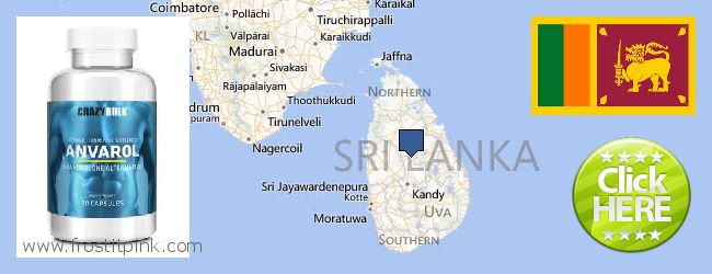 Where Can I Purchase Anavar Steroids online Sri Lanka