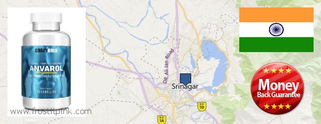 Buy Anavar Steroids online Srinagar, India