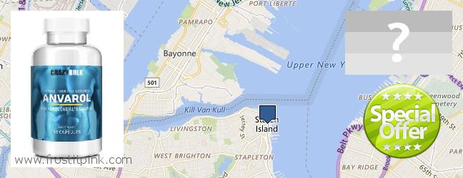 Unde să cumpărați Anavar Steroids on-line Staten Island, USA