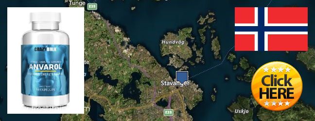 Jälleenmyyjät Anavar Steroids verkossa Stavanger, Norway