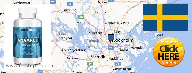 Var kan man köpa Anavar Steroids nätet Stockholm, Sweden