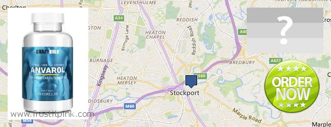 Where to Buy Anavar Steroids online Stockport, UK