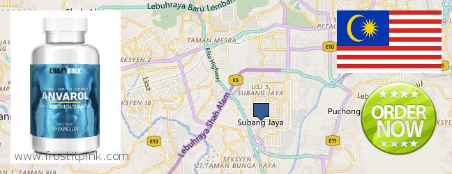 Where to Purchase Anavar Steroids online Subang Jaya, Malaysia