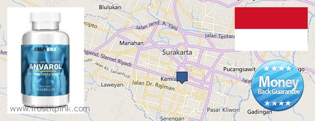 Where to Purchase Anavar Steroids online Surakarta, Indonesia