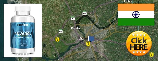 Where to Buy Anavar Steroids online Surat, India