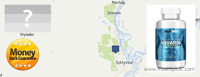 Kde kúpiť Anavar Steroids on-line Syktyvkar, Russia