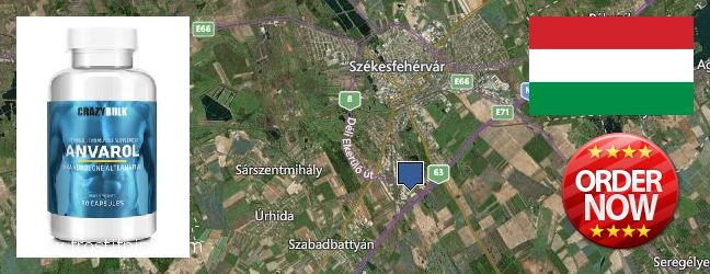 Kde kúpiť Anavar Steroids on-line Székesfehérvár, Hungary