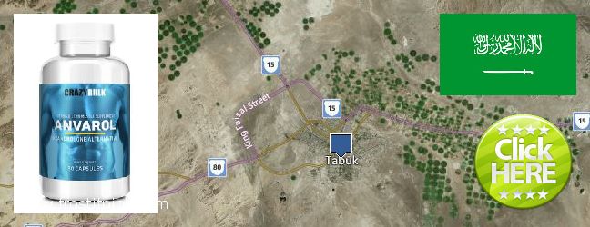 Where to Buy Anavar Steroids online Tabuk, Saudi Arabia