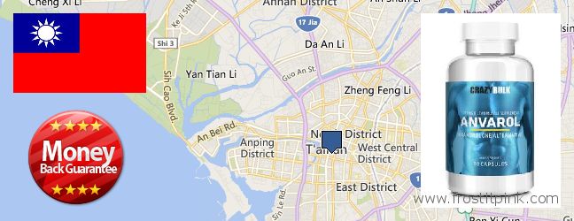 Where to Purchase Anavar Steroids online Tainan, Taiwan