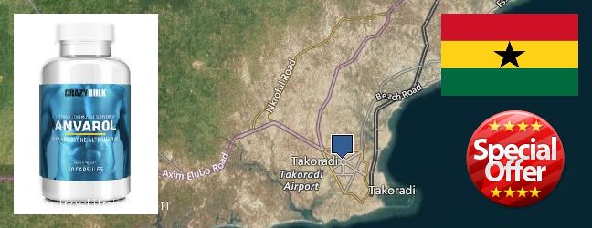 Where Can You Buy Anavar Steroids online Takoradi, Ghana