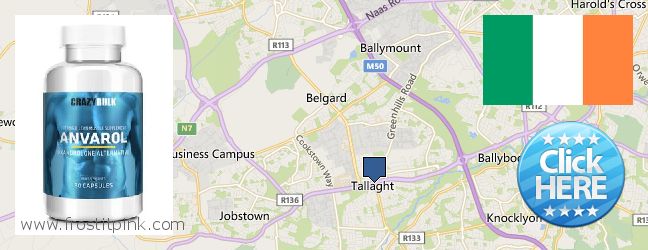 Where to Buy Anavar Steroids online Tallaght, Ireland